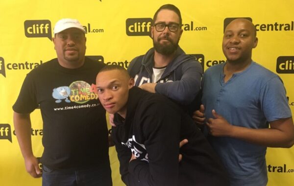 CliffCentral to debut on Comedy Central