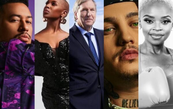 Famous Celebrities From South Africa