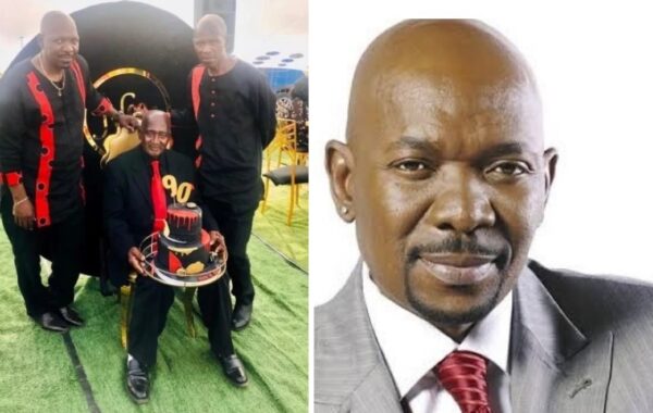 What Happened To Menzi Ngubane’s Father?