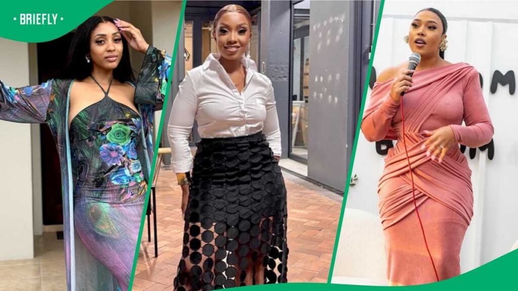 South African Celebrities Who Went Under The Knife