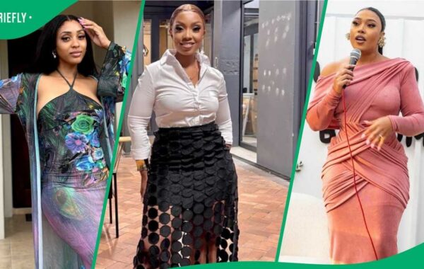 South African Celebrities Who Went Under The Knife