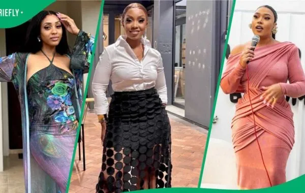 South African Celebrities Who Went Under The Knife