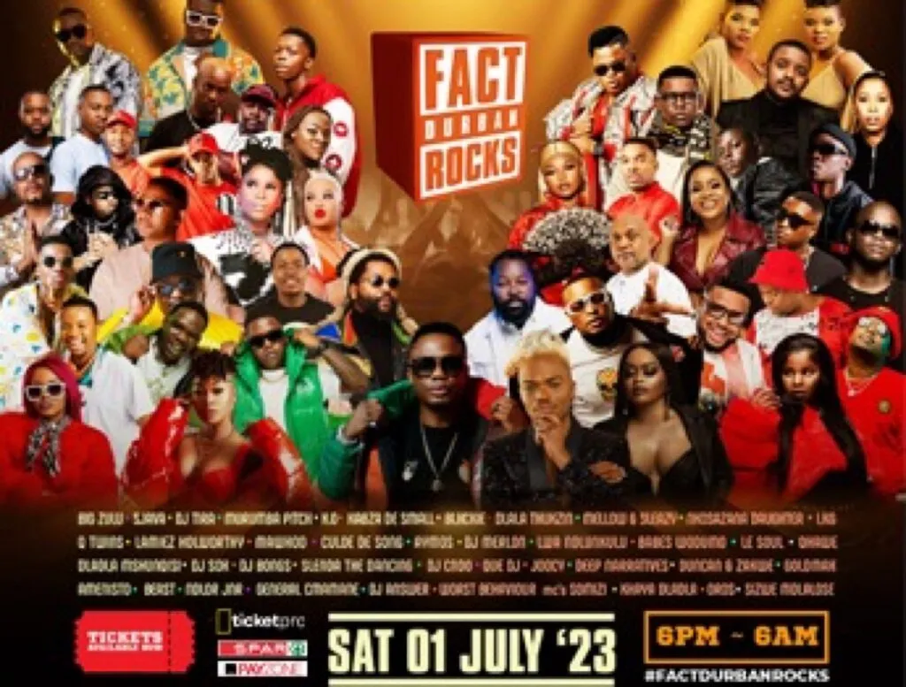 Fact Durban Rocks