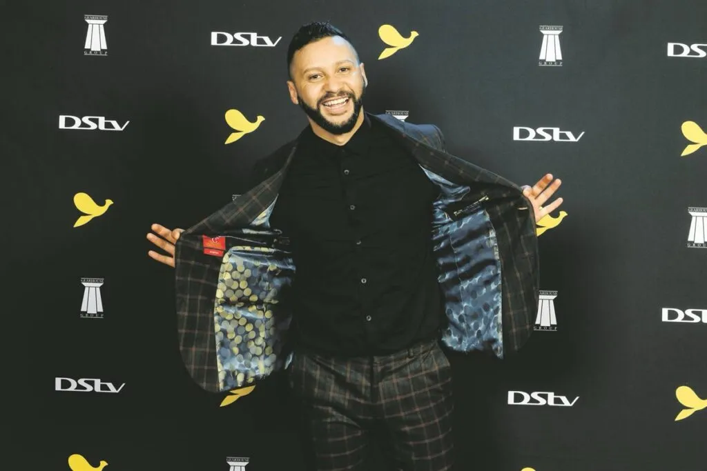 Donovan Goliath Is A Busy Bee During The Lockdown