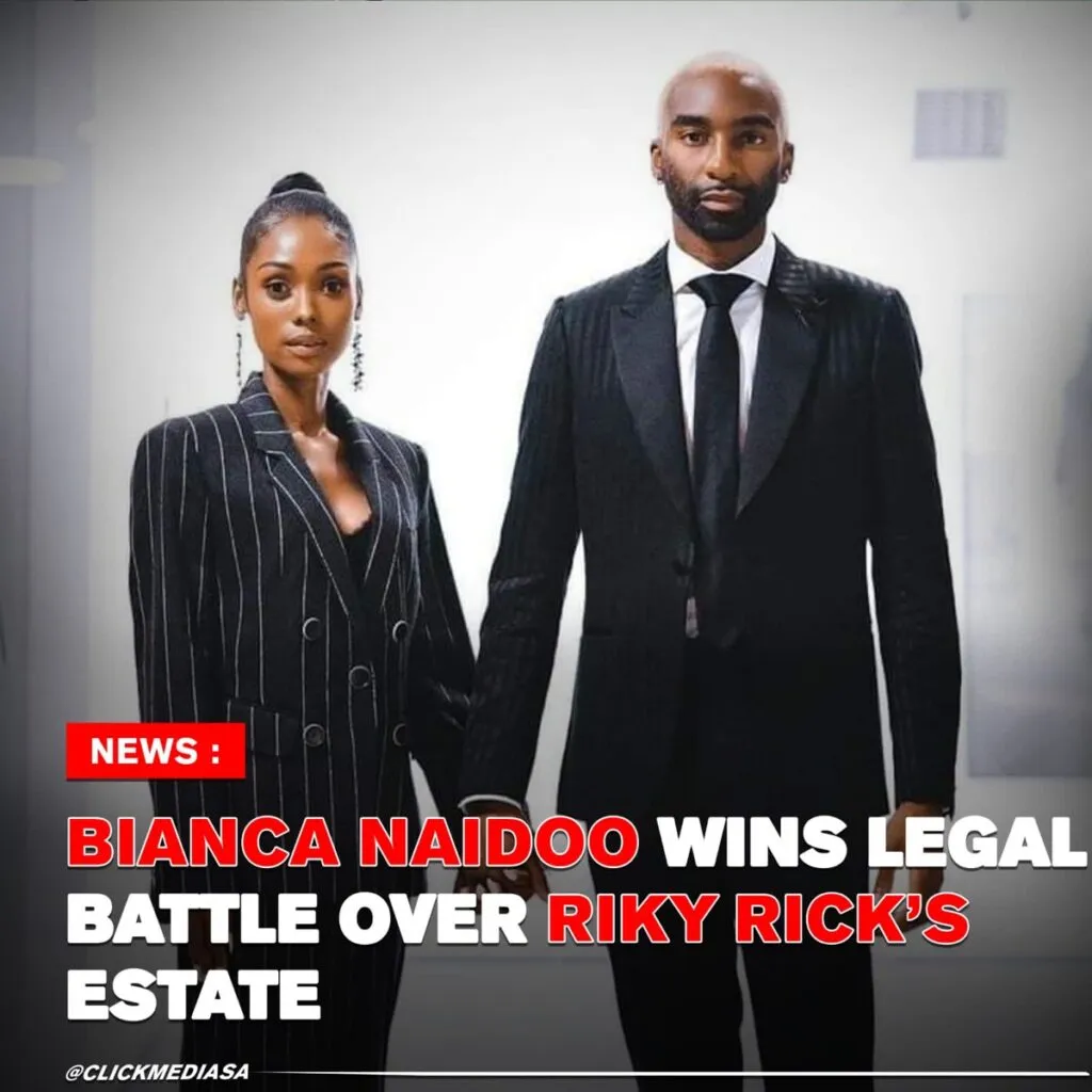 Bianca Naidoo Finally Wins Her Court Battle