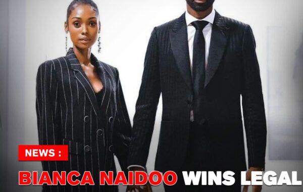 Bianca Naidoo Finally Wins Her Court Battle