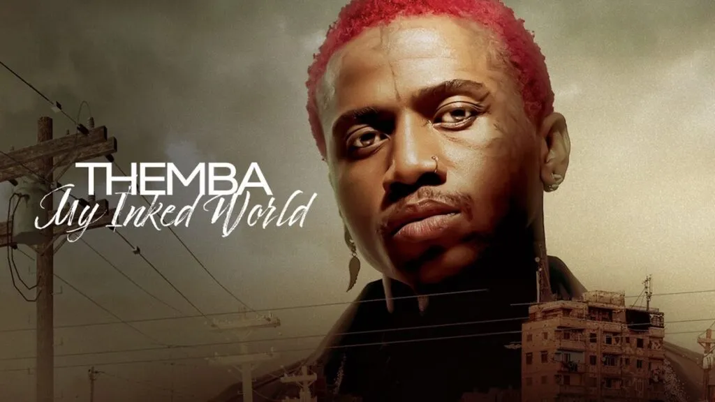 Themba Broly’s Scores A Win With “My Inked World”