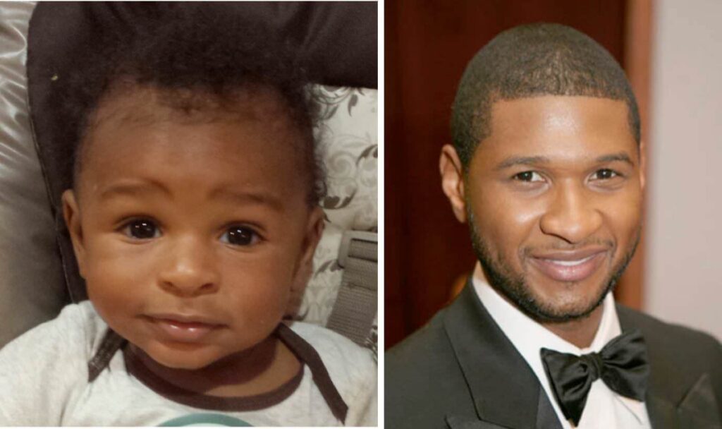 Celebrities and their interracial babies