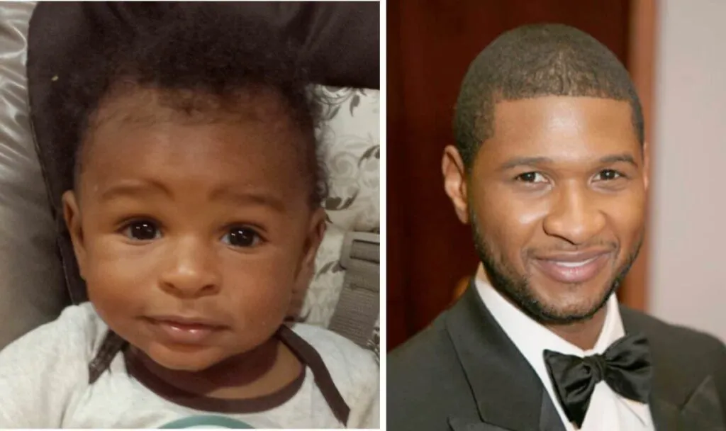 Celebrities and their interracial babies