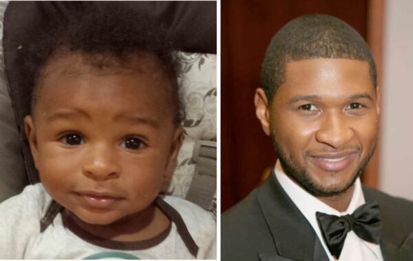Celebrities and their interracial babies