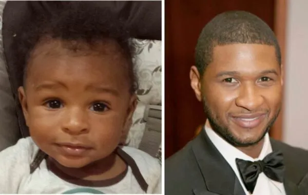 Celebrities and their interracial babies