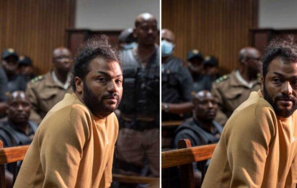 Reportedly, A Mystery Business CEO ‘Celebrity’ Lady Was Engaged To Marry Thabo Bester While In Prison