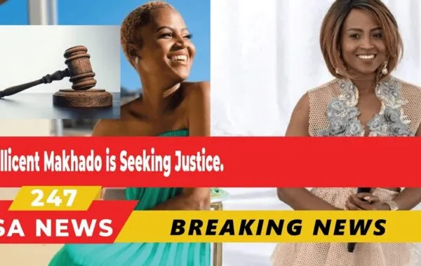 Millicent Makhado Distraught Over Scammers