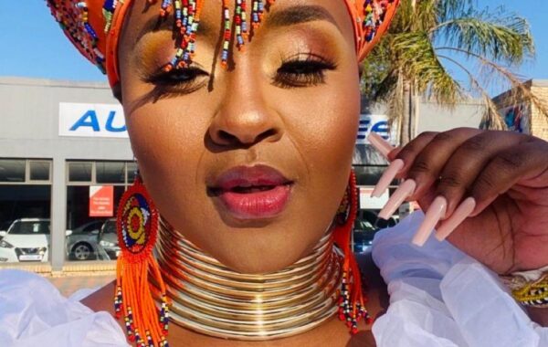 Gogo Skhotheni In Hot Water