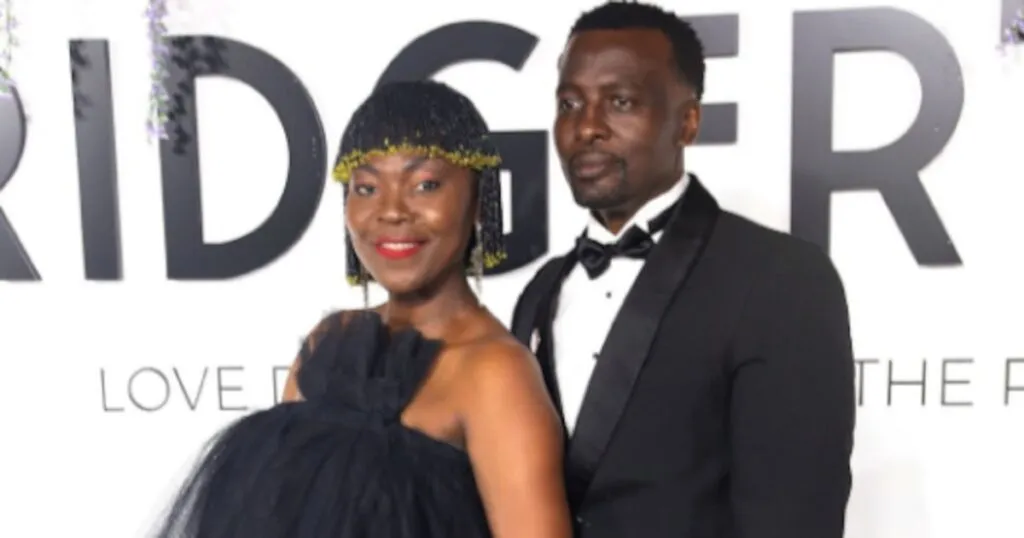 Tony And Sthandiwe Kgoroge Celebrate 21 Years Of Marriage