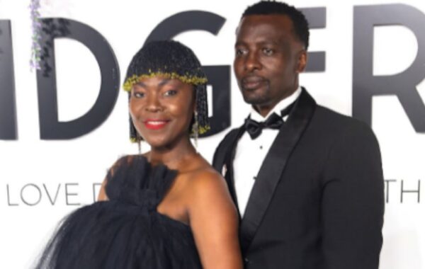 Tony And Sthandiwe Kgoroge Celebrate 21 Years Of Marriage