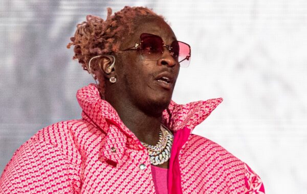 Young Thug what a moomish!