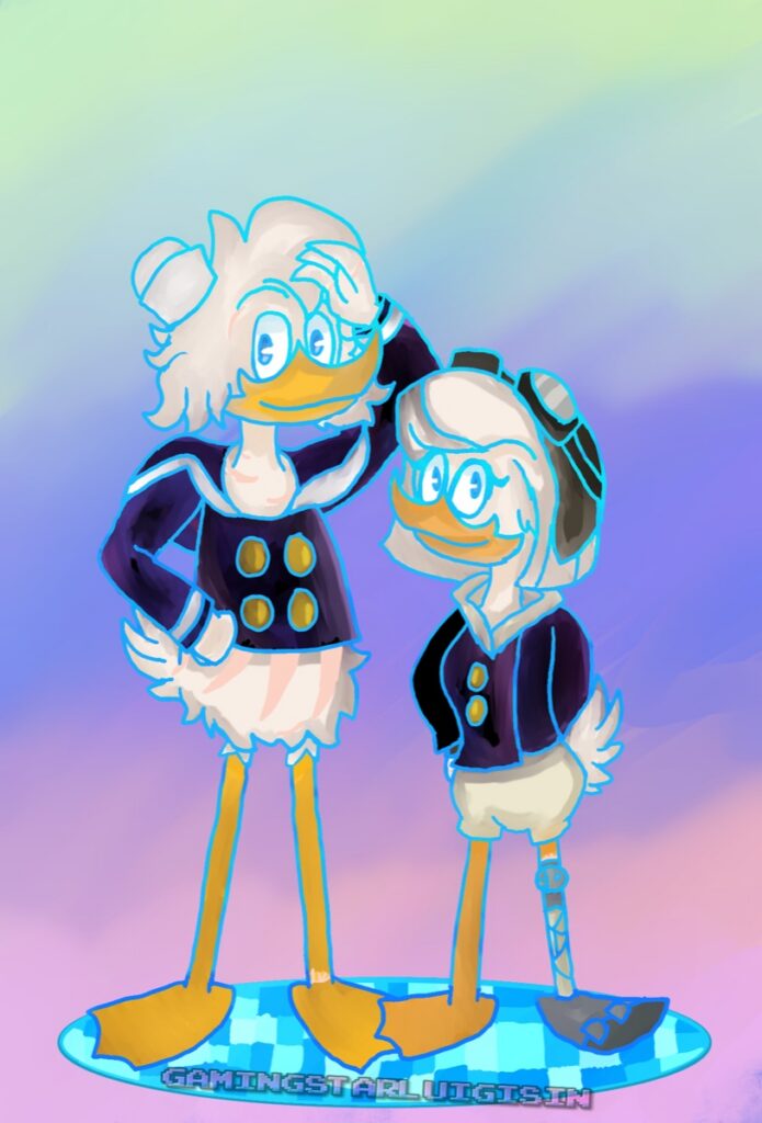 Dreamteam get Donald to help speak to their baes