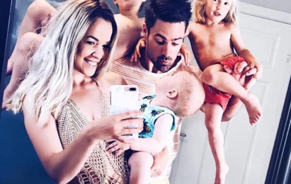 Celebrity babies that will make you extra broody