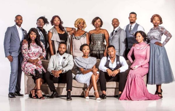 Uzalo cast shines at Sabela Awards