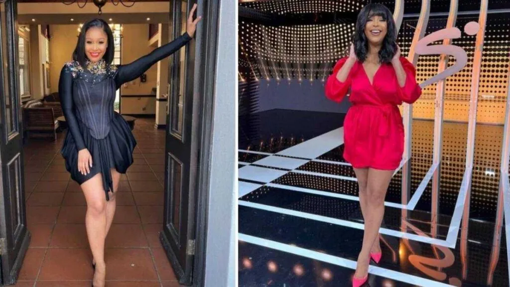 TK Dlamini Scores An Acting Gig