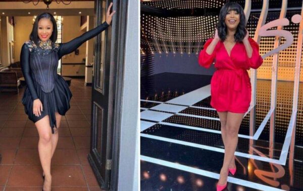 TK Dlamini Scores An Acting Gig