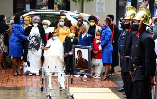 Songstress Dr Sibongile Khumalo Has Passed Away