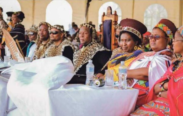 See King Zwelithini daughters