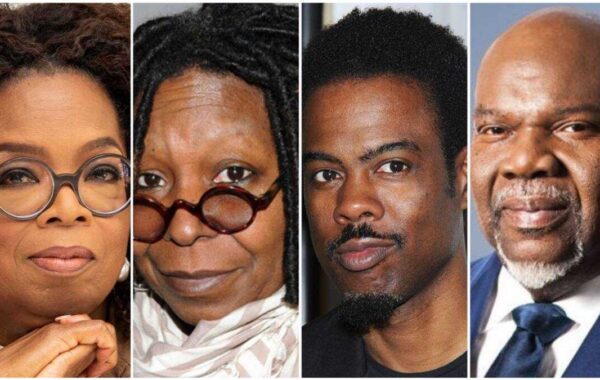 American Celebrities With South African Roots