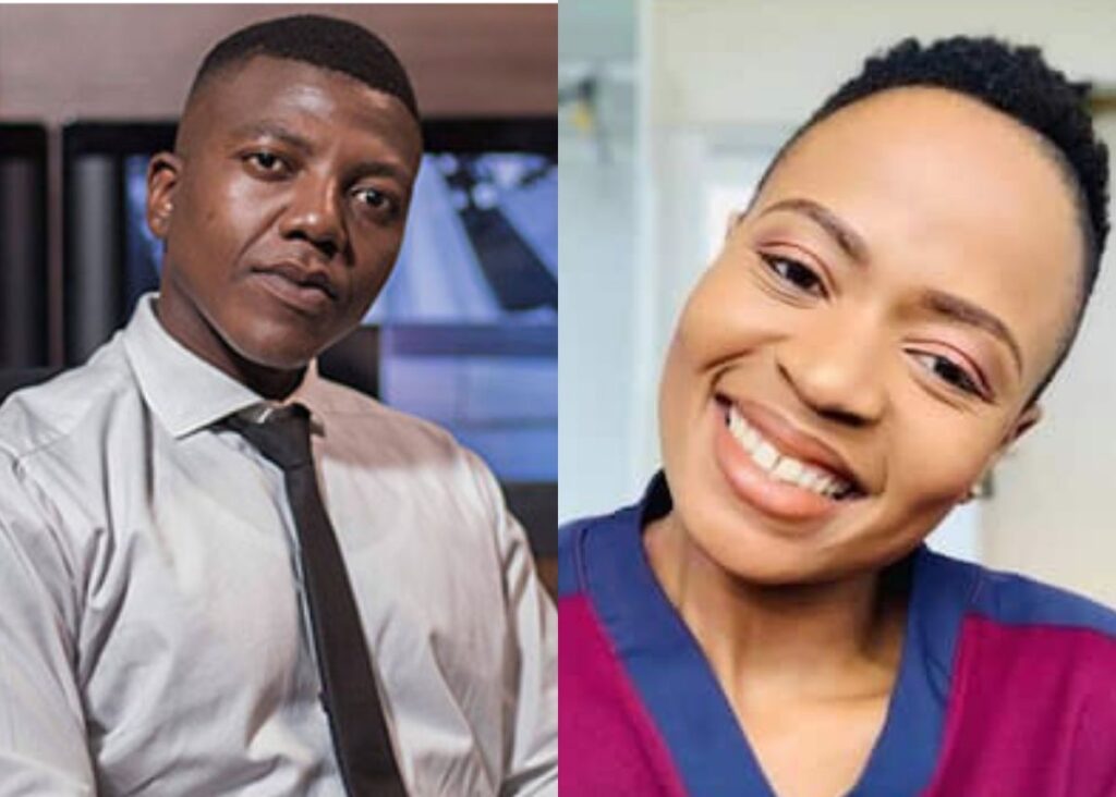Fanele Ntuli And Nkanyiso Mchunu Join Uzalo