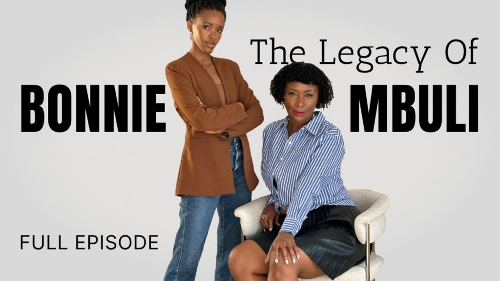 Bonnie Mbuli Won’t Be Silenced!