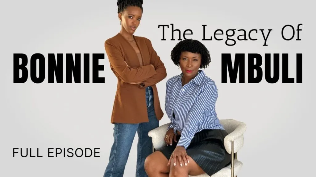 Bonnie Mbuli Won’t Be Silenced!