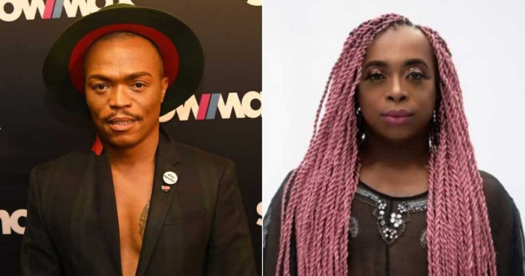 DJ Olwee Cut Ties With Living The Dream With Somizi