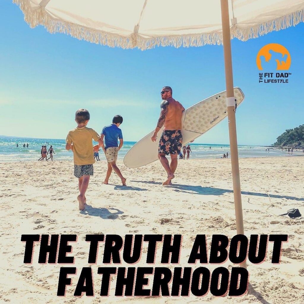 Fatherhood Can Be Tough, But They Make It Look Cute