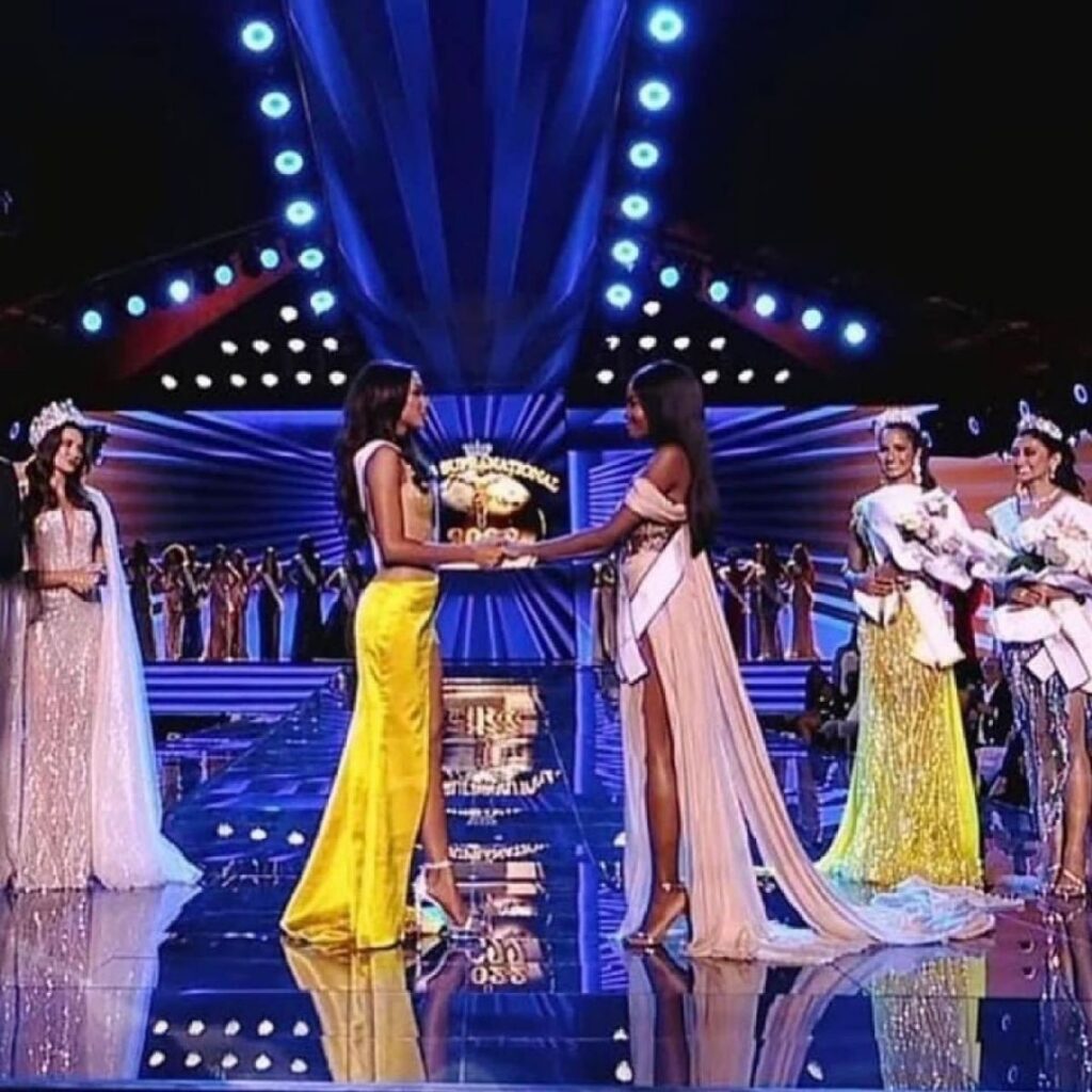 Lalela Mswane Crowned Miss Supranational 2022