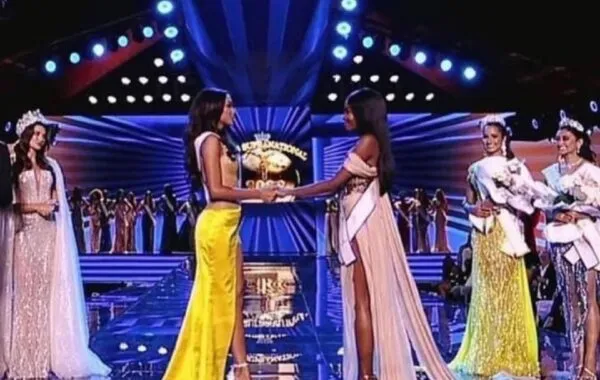 Lalela Mswane Crowned Miss Supranational 2022