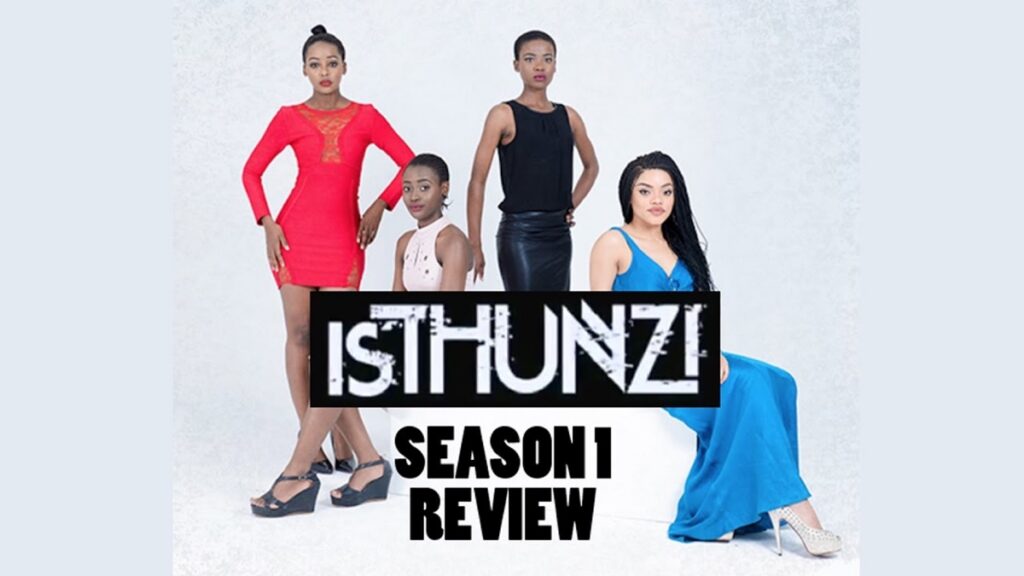 iSthunzi: Which Ninja are you?