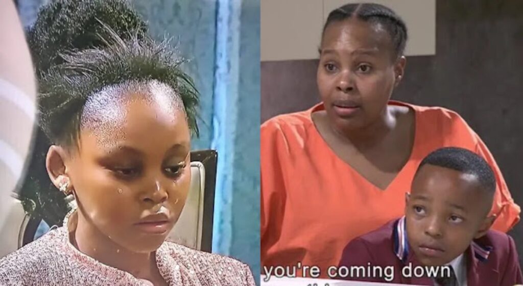 Skeem Saam Viewers Heartbroken Over What Happened To Kat