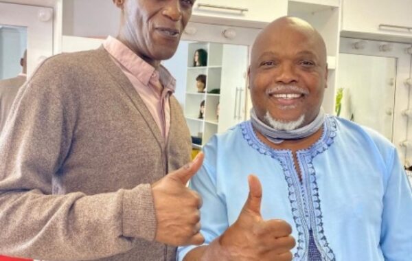 Pastor Mdletshe Making His Return To Uzalo
