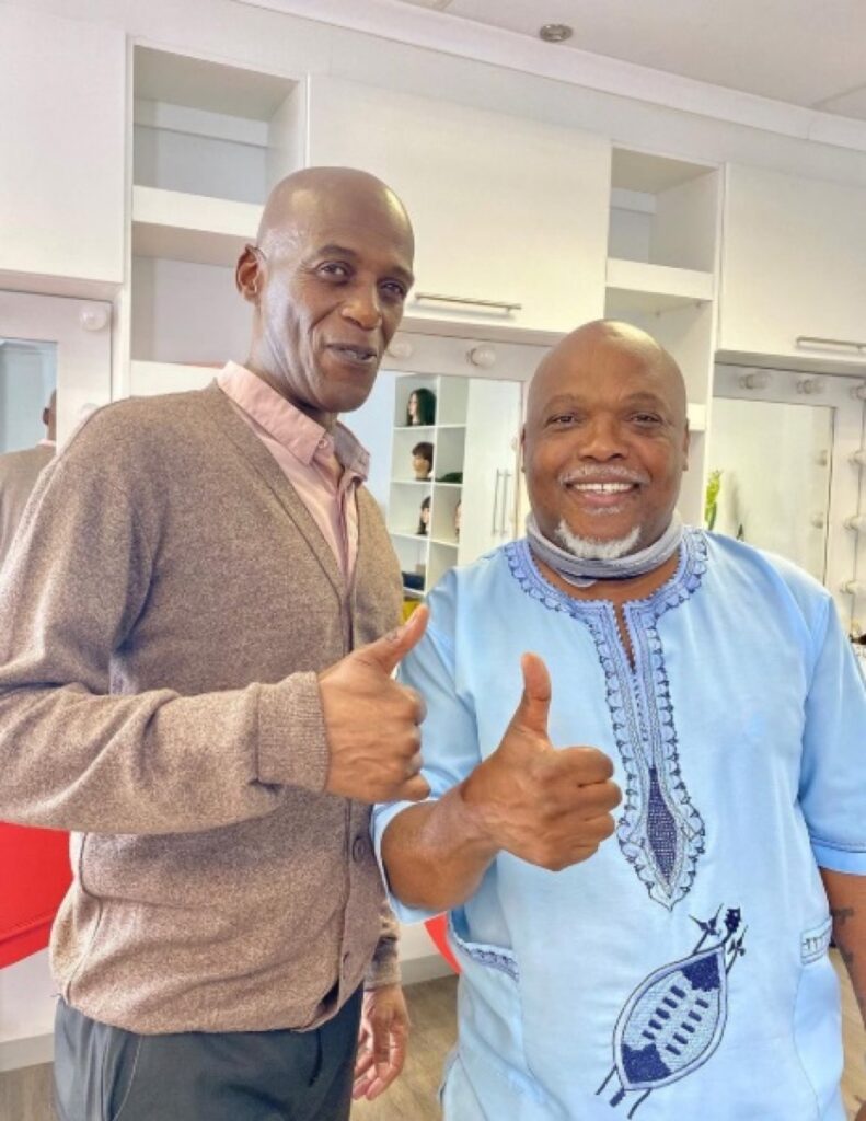 Pastor Mdletshe Making His Return To Uzalo