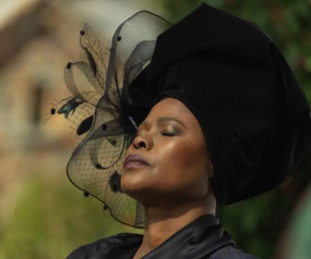 #SavageBeauty: Mpho Sebeng Thanks Viewers For The Overwhelming Support