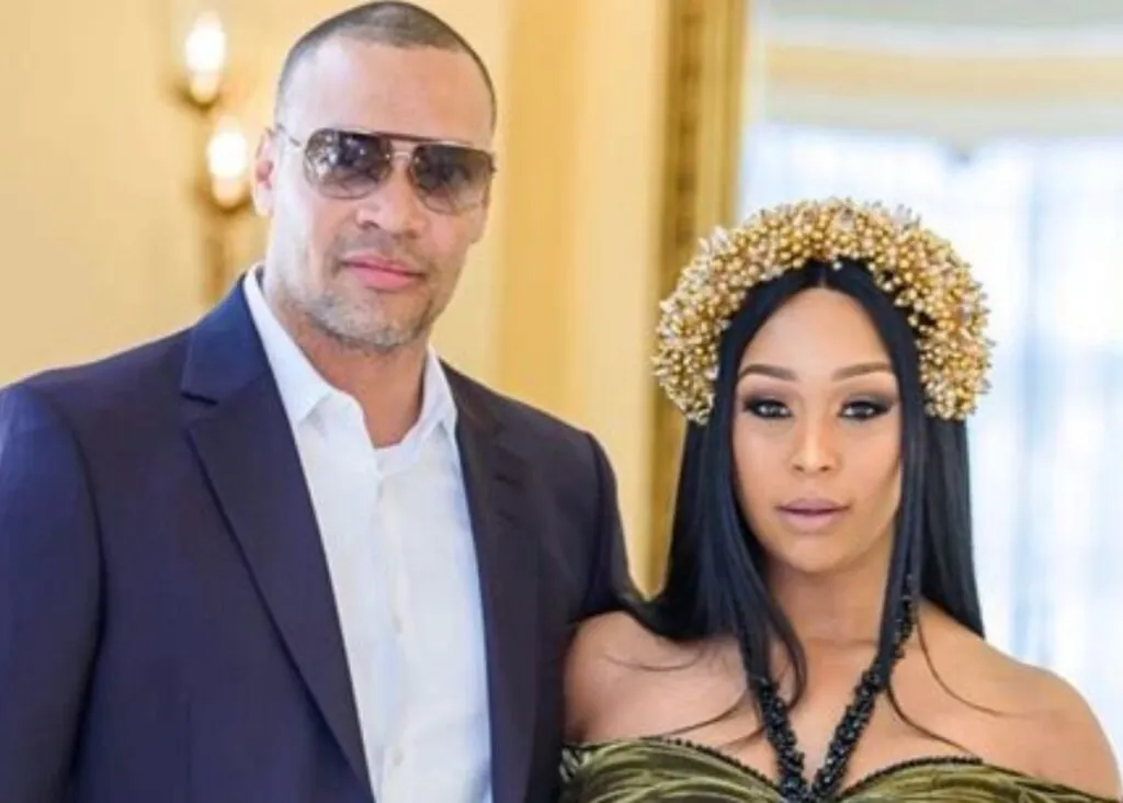 “I Can’t Wait To Get My Surname Back,” Minnie Dlamini