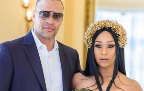 “I Can’t Wait To Get My Surname Back,” Minnie Dlamini