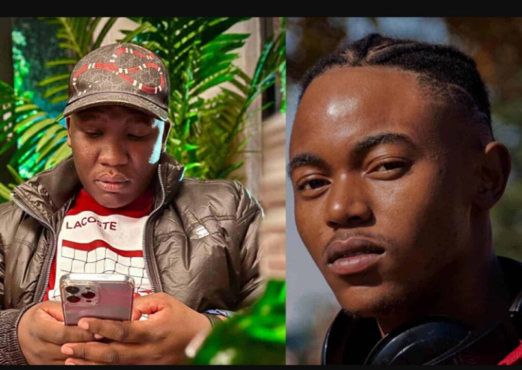 Busta 929 Comes Under Fire For Allegedly Exploiting Mgiftoz Entertainer