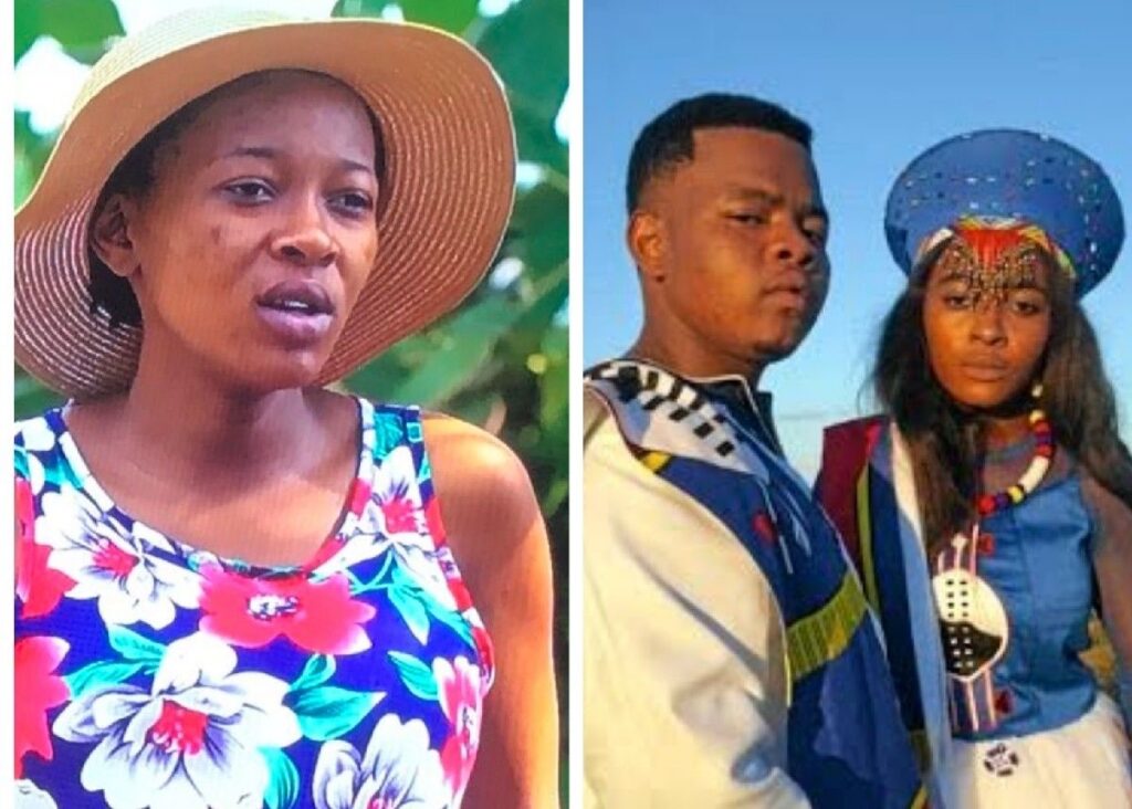 #IsencaneLengane: Thando Stands Her Ground On Polygamy