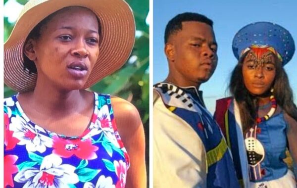 #IsencaneLengane: Thando Stands Her Ground On Polygamy