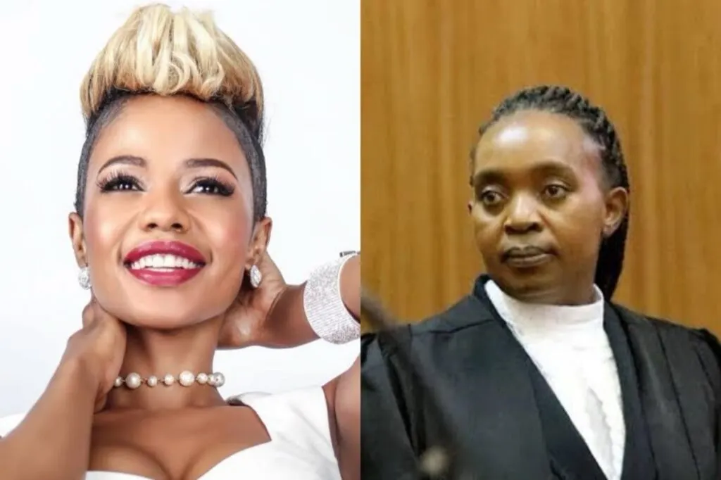 Advocate Thobane’s Witness On Sexual Relationship Between Meyiwa & Zandie Khumalo