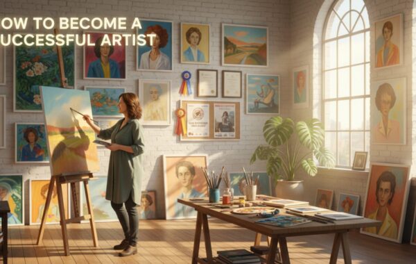 What it takes to create a successful artist from scratch