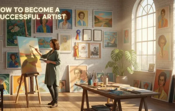 What it takes to create a successful artist from scratch