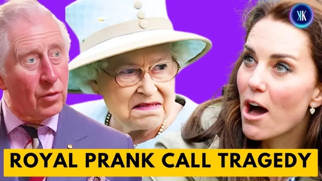 Royal Prank Call